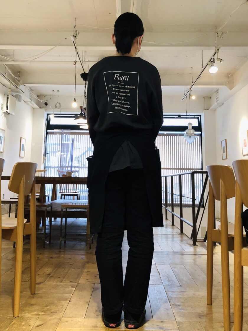 みやじま食堂の制服2