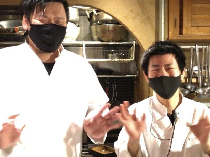 せとうち料理 銀玉 舌悦(たんえつ)の仕事画像3