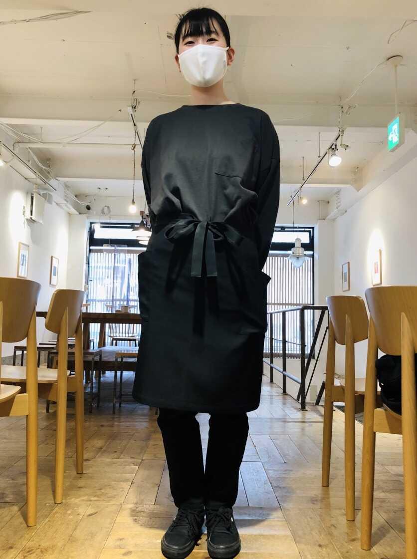 みやじま食堂の制服1