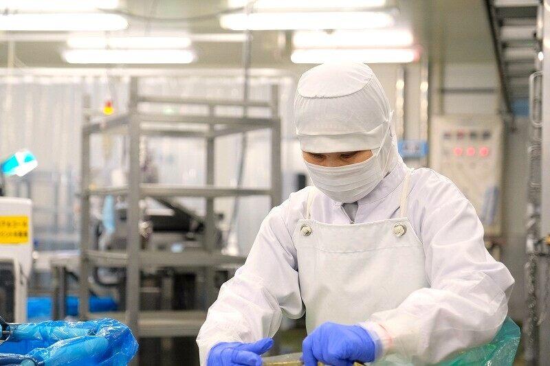 株式会社アレフ 北海道工場の仕事画像3