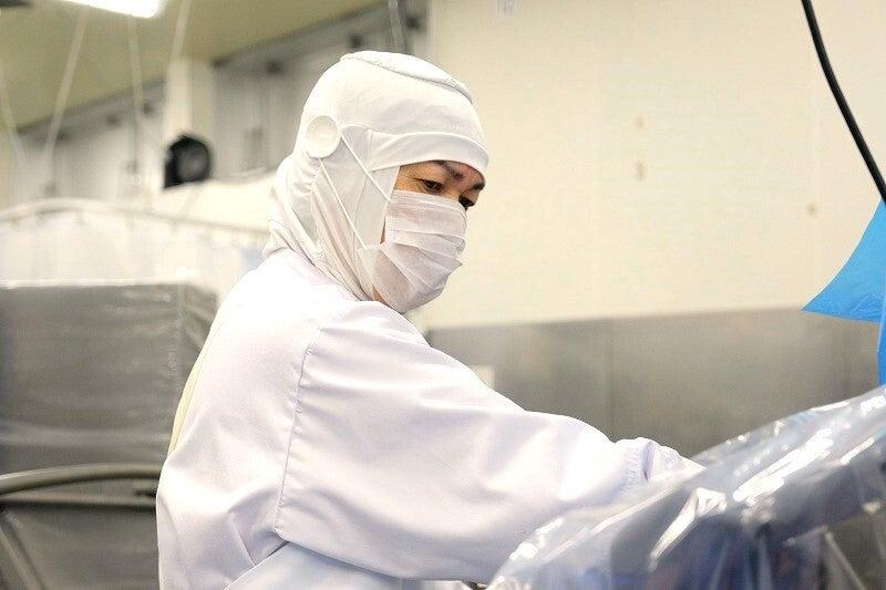 株式会社アレフ 北海道工場の仕事画像2