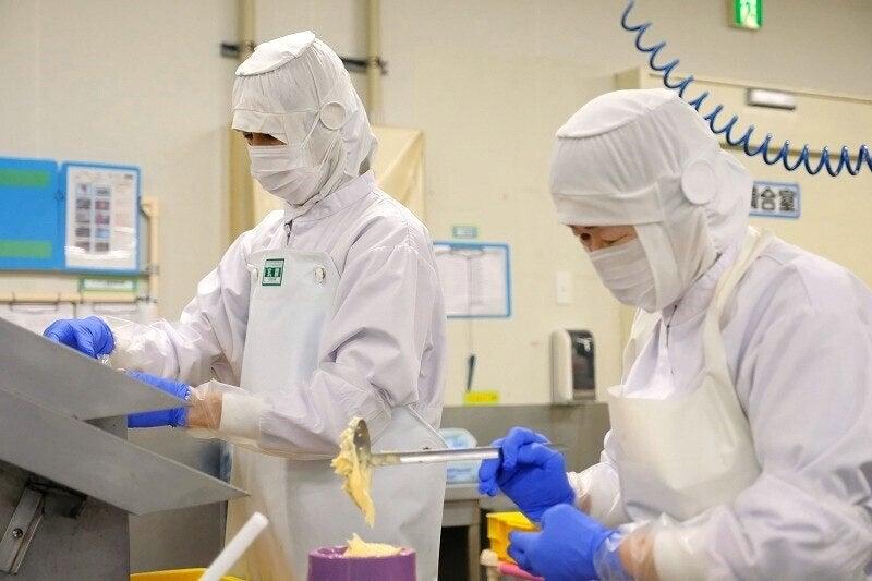 株式会社アレフ 北海道工場の仕事画像1