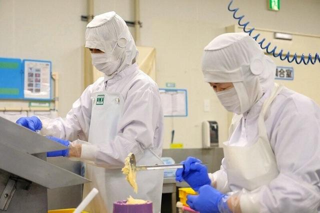 【朝の時間を有効活用!】ハンバーグやソースの原材料の準備など(工場・製造、恵庭市)のイメージ画像