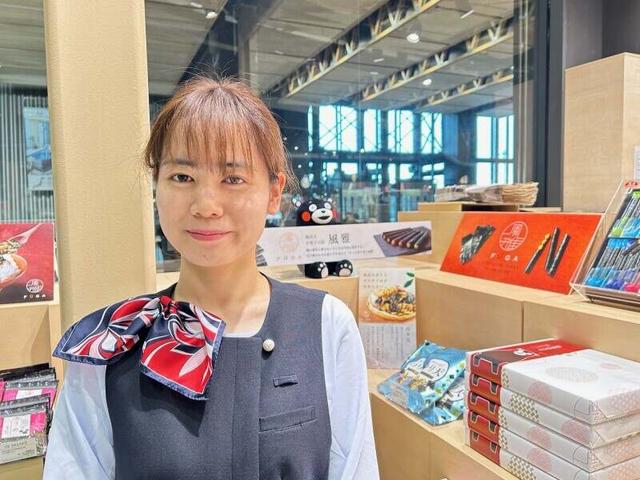 【安定のJALUXグループ】レギュラー勤務歓迎★空港内販売STAFF!!(販売、上川郡東神楽町)のイメージ画像