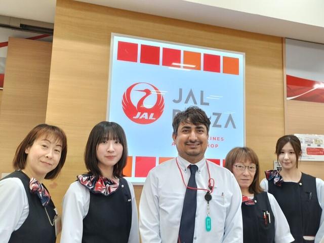 【給与UPしました!】青森空港内のレア求人♪安定のJALグループ(販売、青森市)のイメージ画像