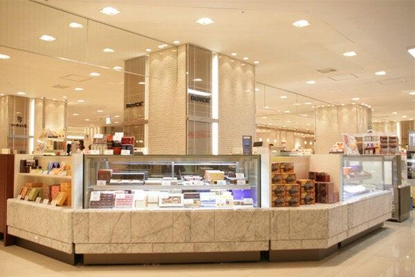 【週4F~OK】駅直結で通勤楽々◎可愛いチョコレートの販売STAFF♪(販売、札幌市中央区)のイメージ画像