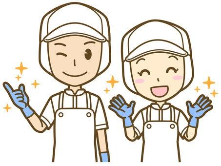 扶養内OK◎簡単なパック詰めや陳列のお仕事★時給1,200円(販売、桑名市)のイメージ画像