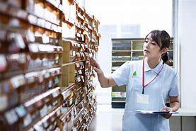 半年後には時給1350円!薬剤ピッキング♪40代活躍中!駐車場あり(軽作業・物流、豊明市)のイメージ画像