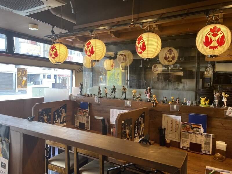 三代目鳥メロ 熊谷北口駅前店の仕事画像2