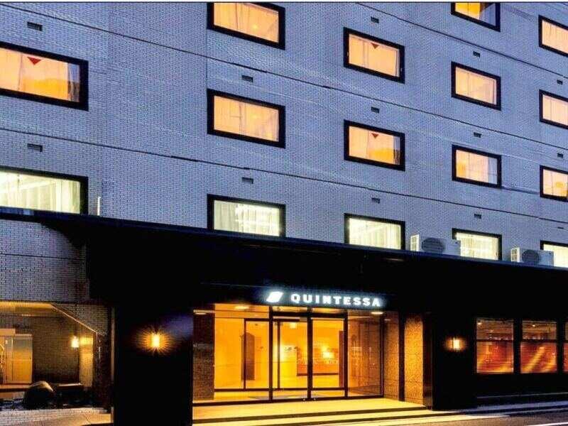 クインテッサホテル広島銀山町の仕事画像1