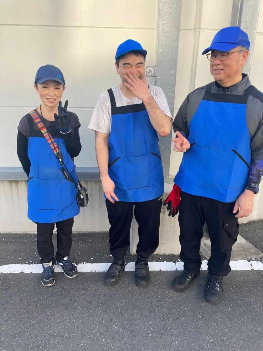株式会社FG 寒川センターの制服1