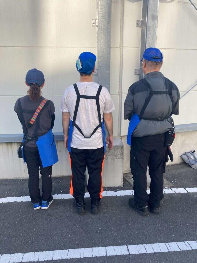 株式会社FG 寒川センターの制服2