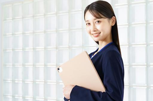 【契約社員】未経験OK♪東芝グループ☆ゲストセンターの受付業務(サービス、府中市)のイメージ画像