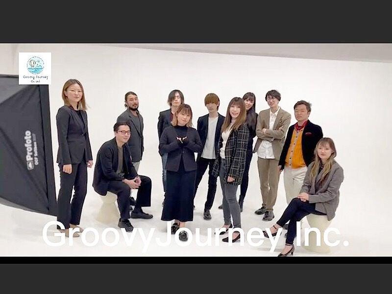 株式会社Groovy Journey(グルービージャーニー)の仕事画像3