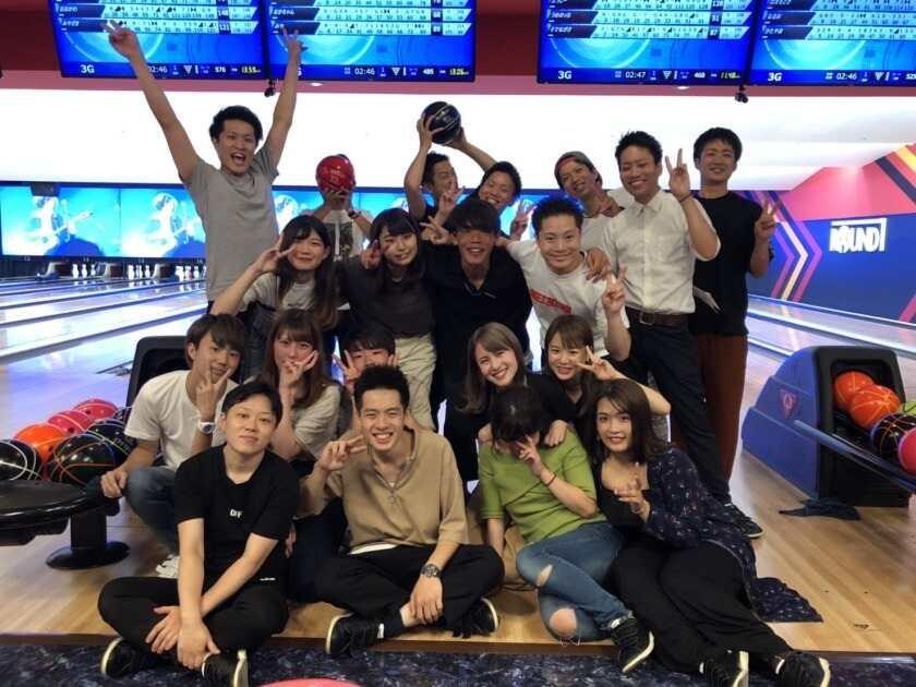 板前焼肉一笑 梅田茶屋町店の制服9