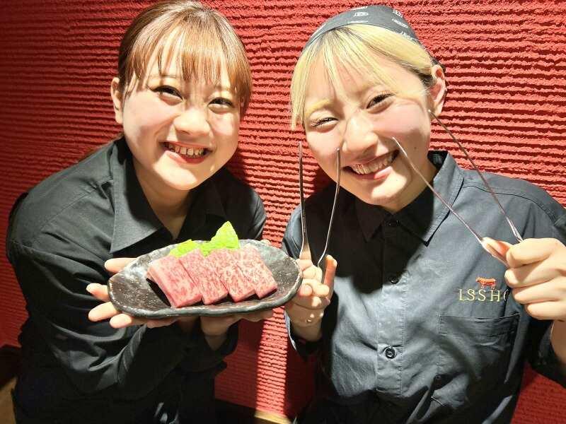 株式会社ゼンショウ 焼肉一笑 江戸堀店の仕事画像3