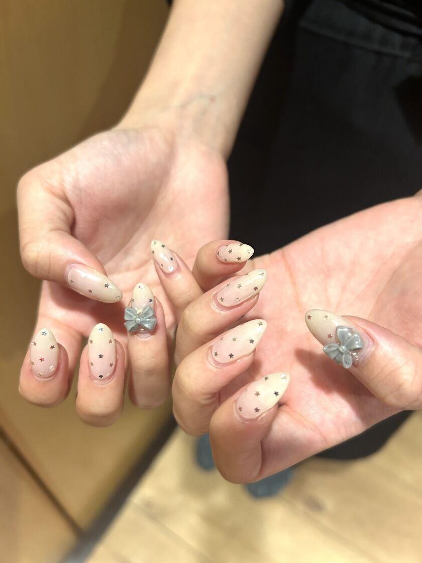 板前焼肉一笑 梅田茶屋町店の制服5