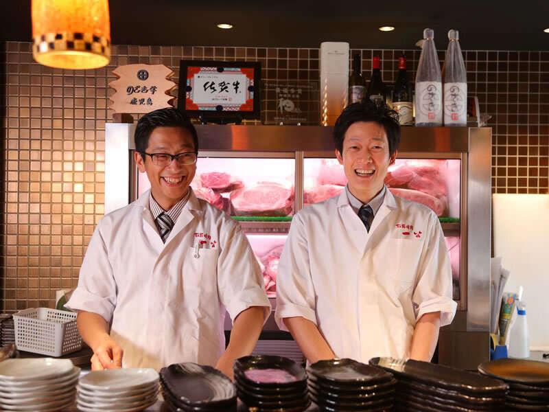 株式会社ゼンショウ 焼肉一笑 江戸堀店の仕事画像1