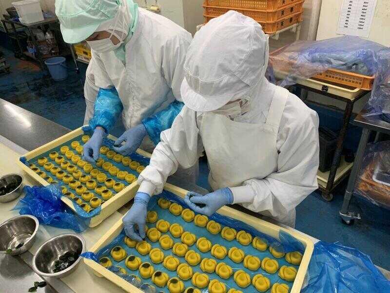 阪神製菓株式会社の仕事画像1