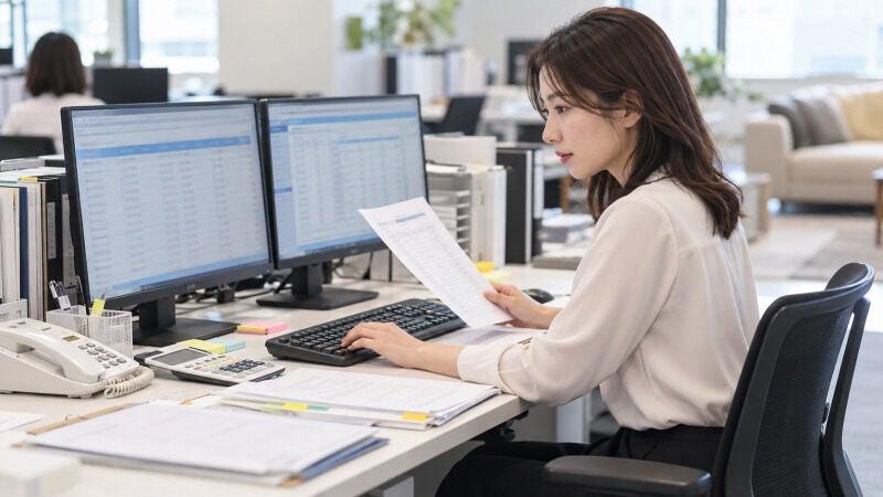フレックスビジネスサービス株式会社の仕事画像1