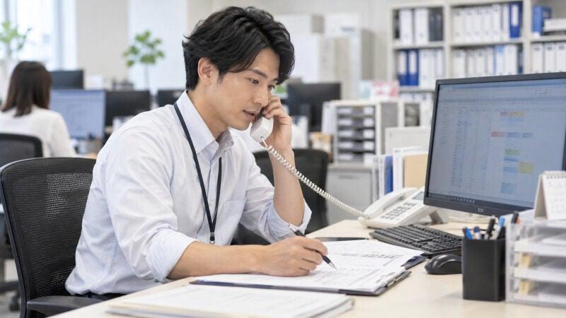 フレックスビジネスサービス株式会社の仕事画像2