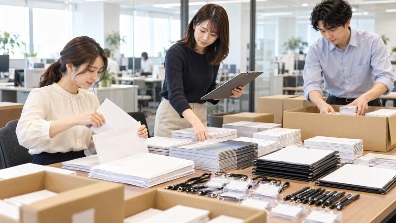 フレックスビジネスサービス株式会社の仕事画像3