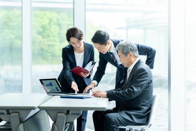 フレックスビジネスサービス株式会社の仕事画像1