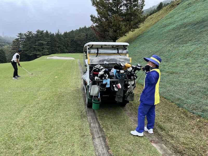 小田原箱根観光株式会社 小田原湯本カントリークラブの仕事画像1