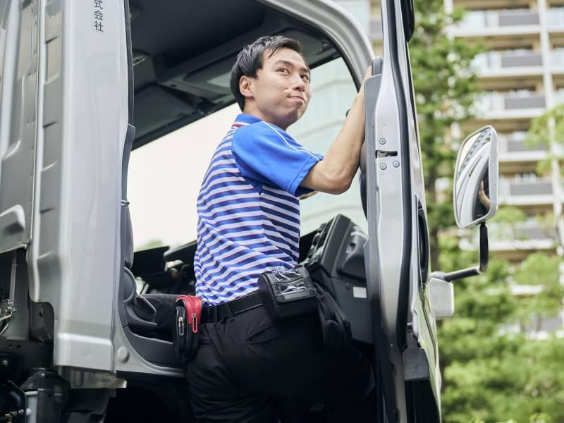 佐川急便株式会社 九州路線営業所の仕事画像2