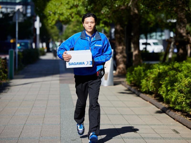 佐川急便株式会社 福山北営業所の仕事画像2