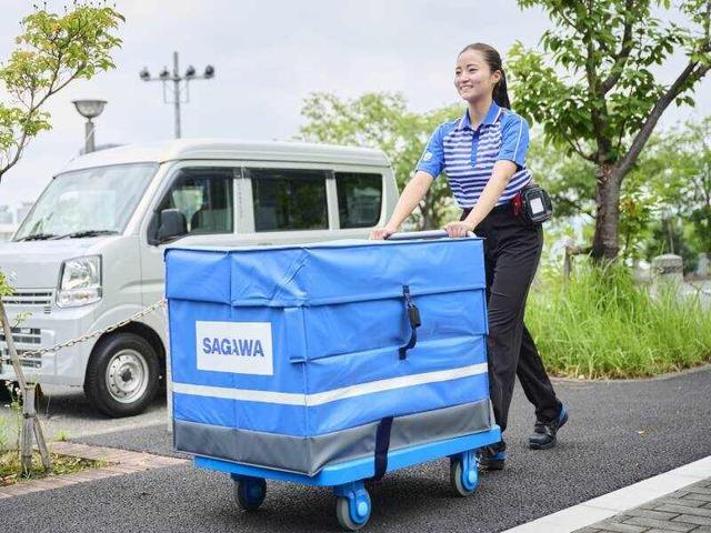 【施設内集配】未経験OK/メリハリある勤務可/プライベートも充実(軽作業・物流、鳥栖市)のイメージ画像