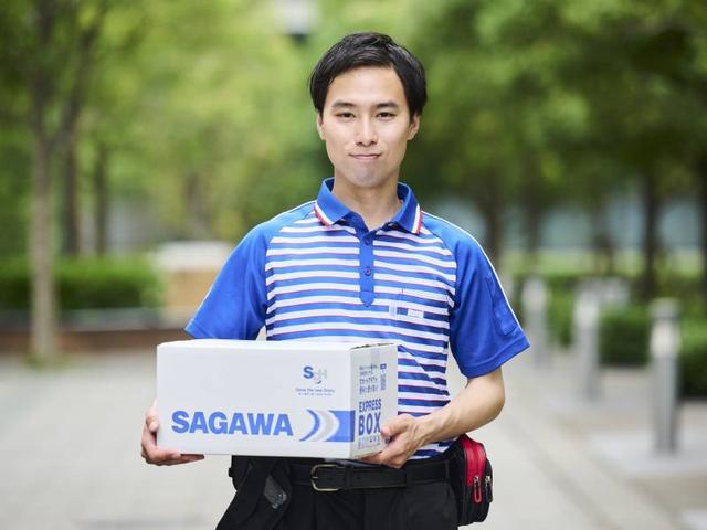 【エリア集配】プライベートと両立OK/車の運転なし/未経験歓迎(軽作業・物流、大阪市東成区)のイメージ画像