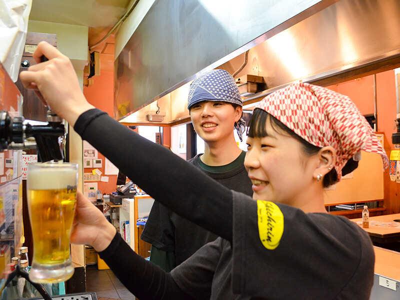 炭火居酒屋しちりんの仕事画像1