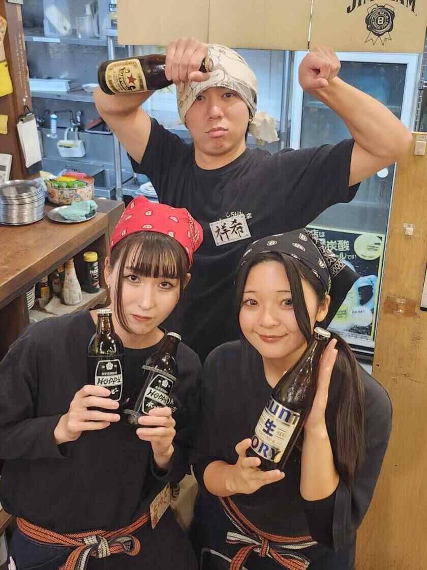 しちりん八千代緑が丘北口駅前店の制服1