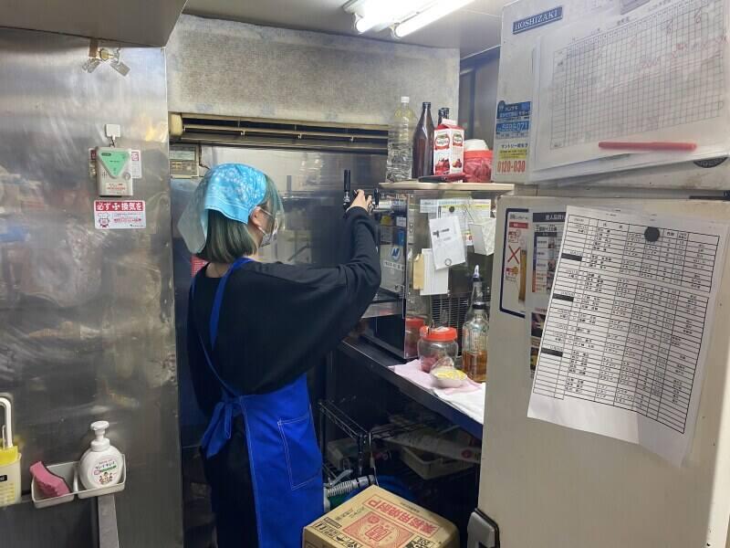 しちりん金町 の仕事画像3