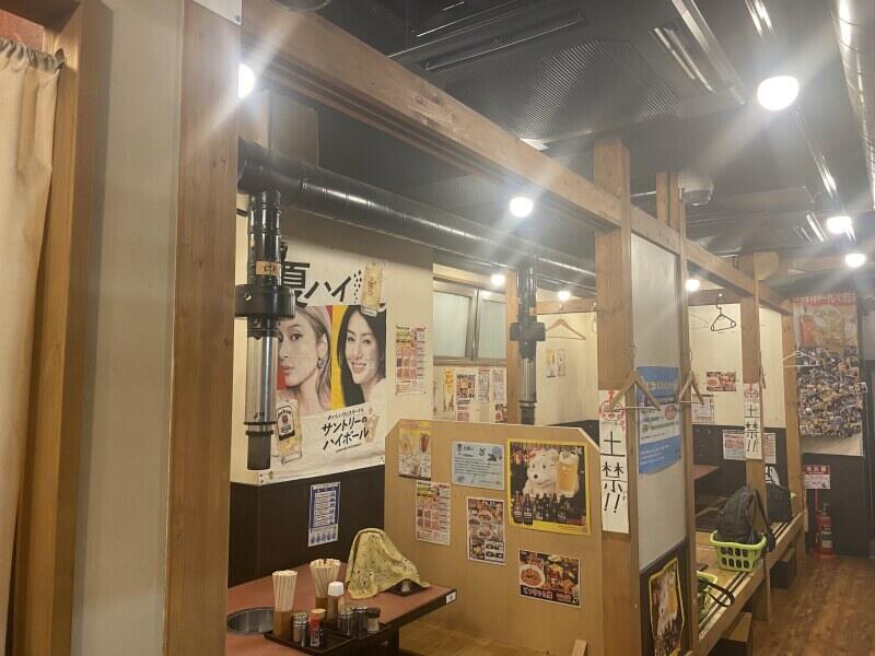 しちりん柏西口店の仕事画像2