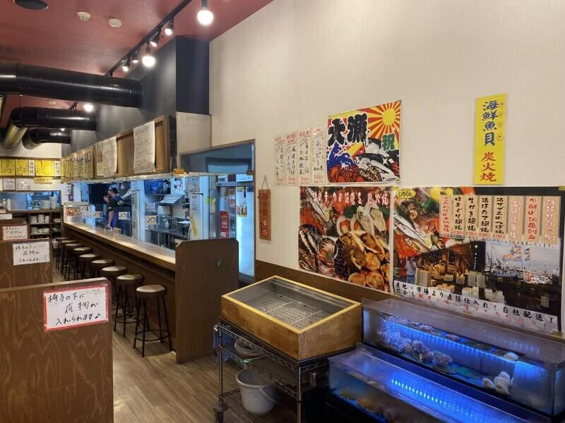 しちりん柏の葉キャンパス東口駅前店の仕事画像2