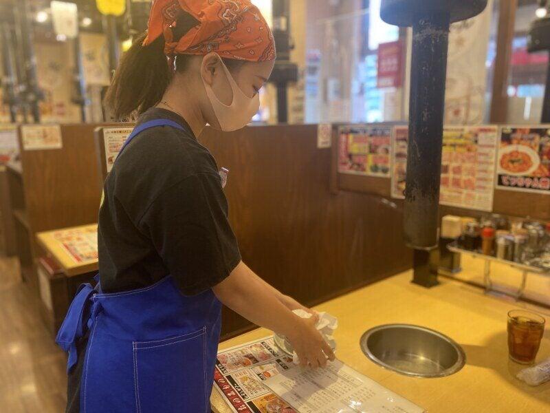 しちりん八千代緑が丘北口駅前店の仕事画像2