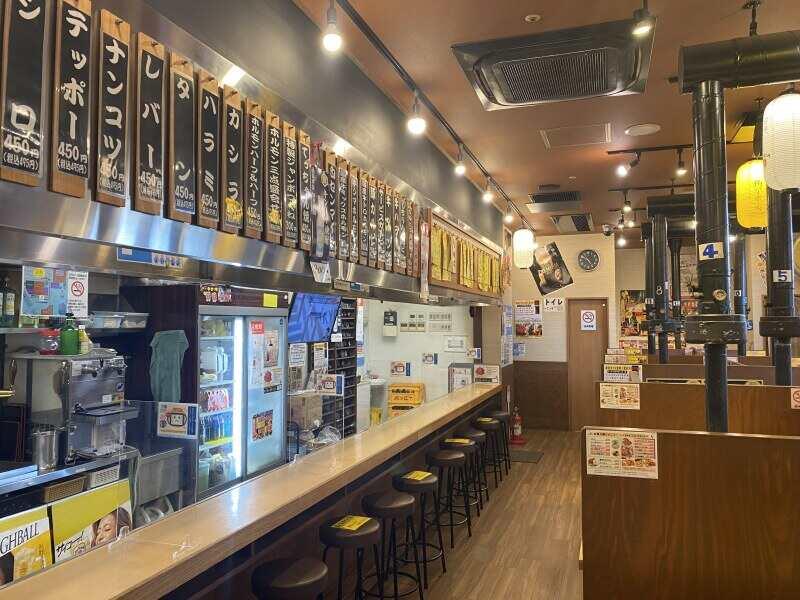 しちりん八千代緑が丘北口駅前店の仕事画像3