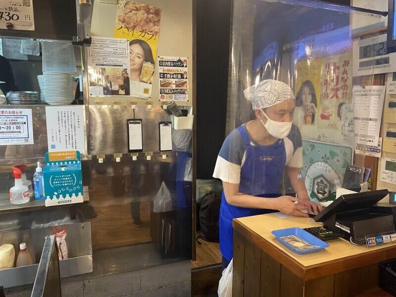しちりん松戸西口店の仕事画像3