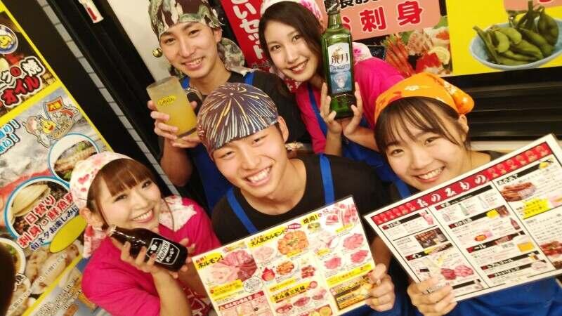 しちりん八千代緑が丘北口駅前店の仕事画像1