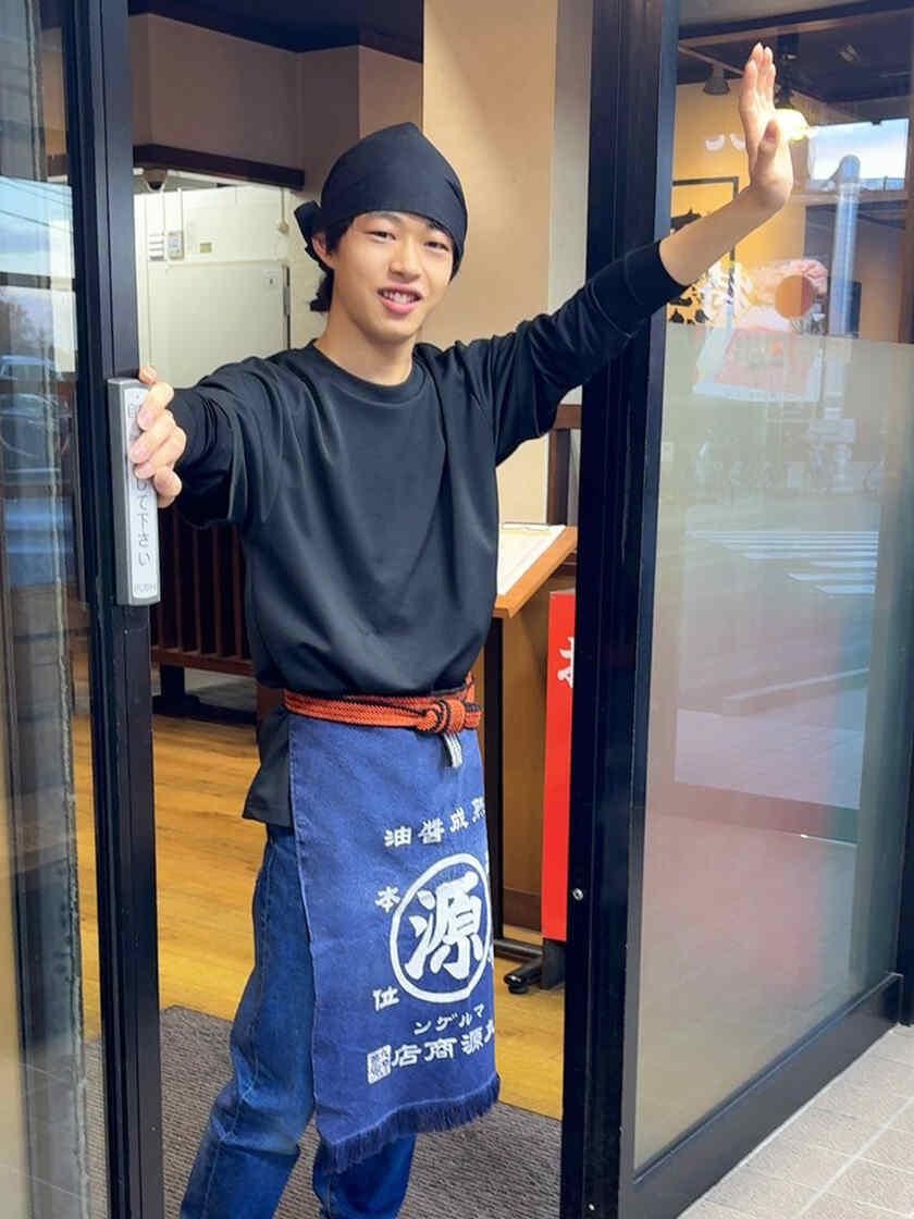 丸源ラーメン 大府店【イフスコダイニング株式会社】の制服6