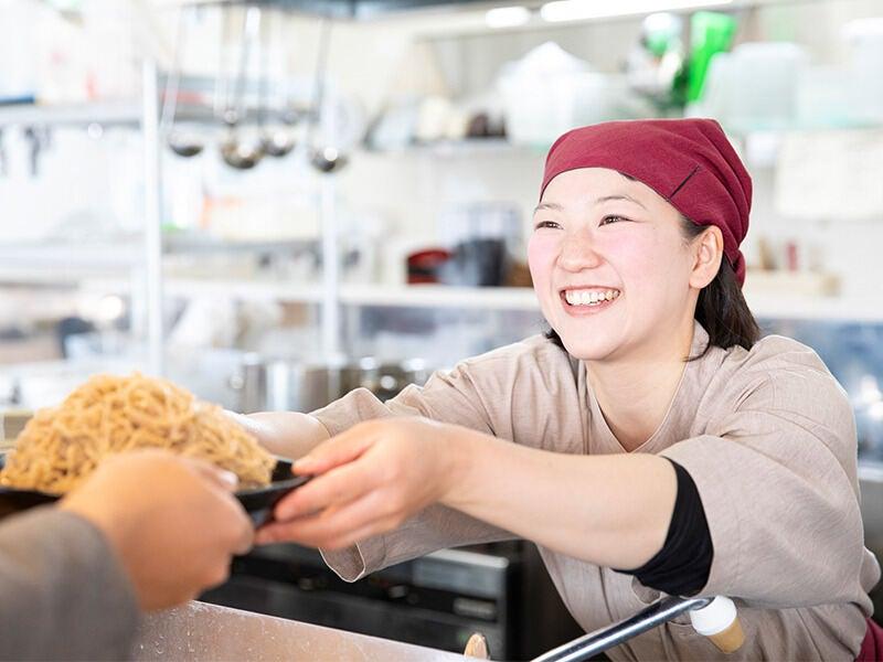 イフスコダイニング株式会社の仕事画像2