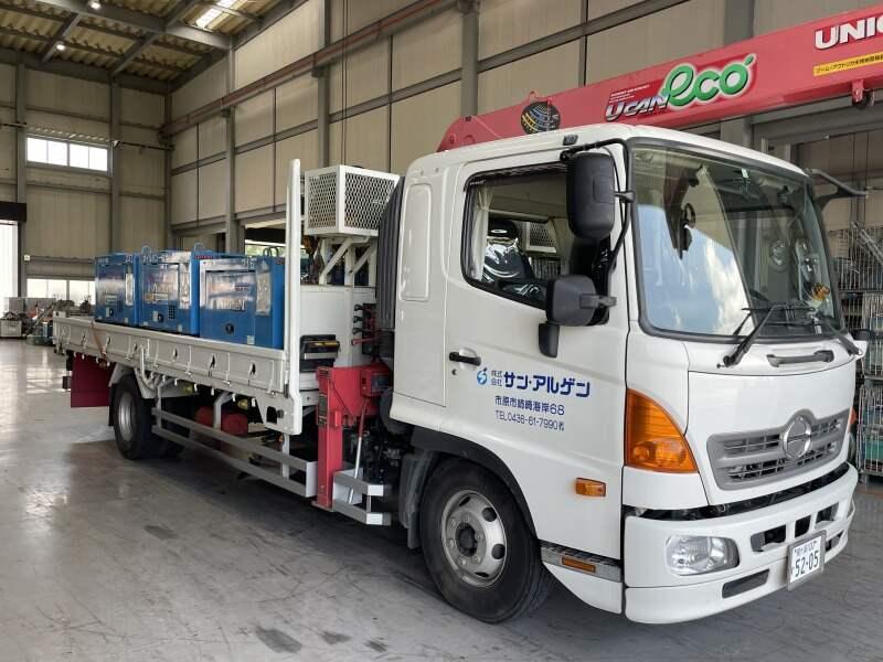 株式会社サン・アルゲン 市原の仕事画像1