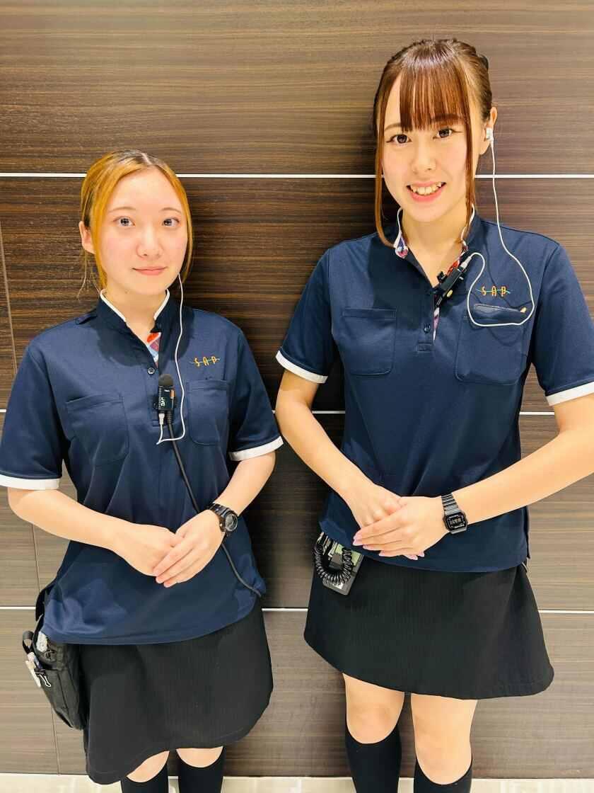 SAP南浦和WESTの制服2