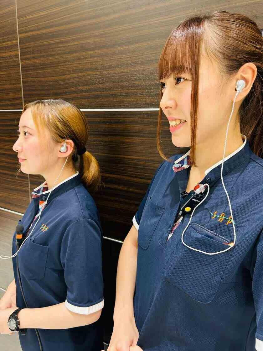 SAP南浦和WESTの制服3