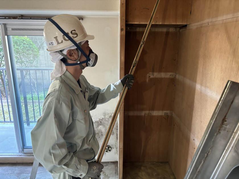 株式会社 LINE REFORM SUPPORTの制服6