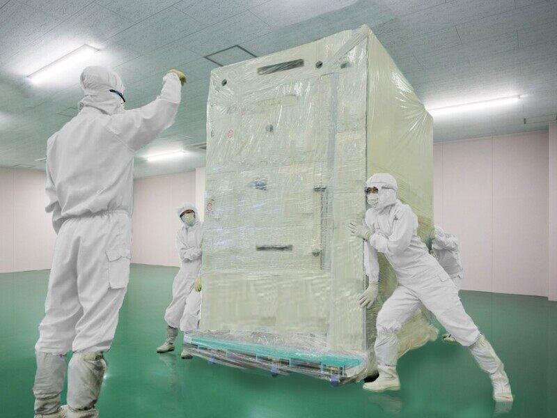 株式会社塚腰ロジコムの仕事画像1