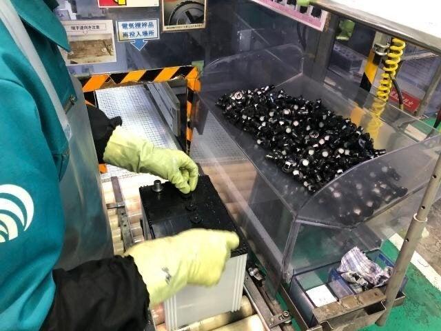 Tsukagoshi グループ 塚腰サービス 群馬営業所の仕事画像2