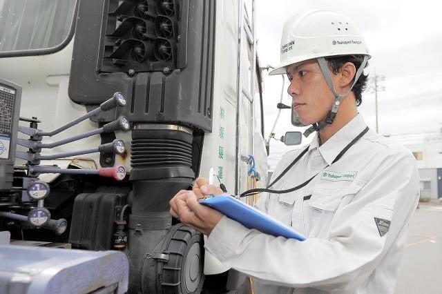 Tsukagoshi グループ 塚腰運送 所沢営業所の仕事画像1